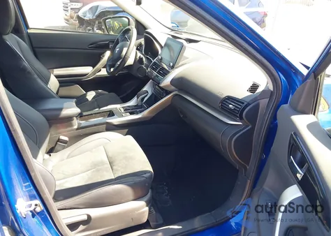 2022 Mitsubishi Eclipse Cross Se/Se Special Edition/Sel/Sel Special Edition from USA, damaged, VIN JA4ASWAA9NZ005669